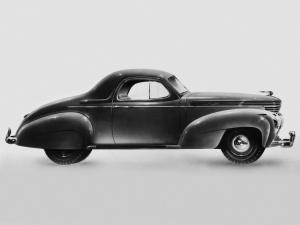 Graham Model 97 Coupe by Pourtout '1939